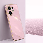 For vivo S30 Pro mini 5G / Cherry Purple