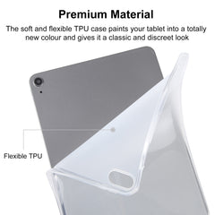 For iPad 10th Gen 10.9 2022 TPU Tablet Case, For OPPO Pad 2