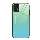 For Xiaomi Redmi Note 12 4G Global / Green Cyan