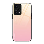 For Xiaomi Redmi Note 12 Turbo / Yellow Pink