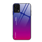 For Xiaomi Redmi Note 12 Turbo / Purple Red