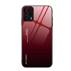 For Xiaomi Redmi Note 12 Turbo / Red Black