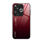 For Xiaomi Poco F6 / Red Black
