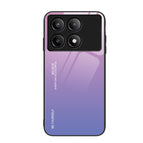 For Xiaomi Poco F6 Pro / Pink Purple