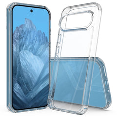 Scratchproof Acrylic TPU Phone Case, For Google Pixel 9a, For Google Pixel 9 Pro XL, For Google Pixel 9 Pro, For Google Pixel 9, For Google Pixel 8a, For Google Pixel 8 Pro 5G, For Google Pixel 8 5G