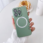 For iPhone 12 Pro / Green