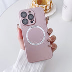 For iPhone 12 Pro / Rose Gold