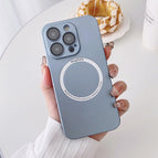 For iPhone 13 Pro Max / Light Blue