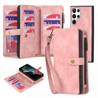 For Samsung Galaxy S22 Ultra 5G / Pink
