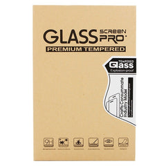 9H 2.5D Explosion-proof Tempered Glass Tablet Film, For Oscal Pad 70 /  Pad 60 / Google Pixel Tablet