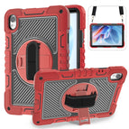 For Huawei MatePad 11.5 2023 / Red + Black