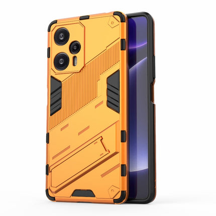 Punk Armor 2 in 1 PC + TPU Phone Case, For Xiaomi Redmi 12 4G, For Xiaomi Redmi Note 12S 4G, For Xiaomi Redmi Note 12 Turbo 5G