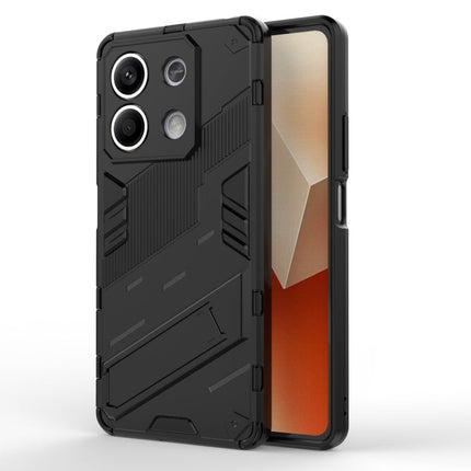 Punk Armor 2 in 1 PC + TPU Phone Case, For Xiaomi Redmi Note 13 5G, For Xiaomi Redmi Note 13 Pro+ 5G, For Xiaomi Redmi Note 13 Pro 5G