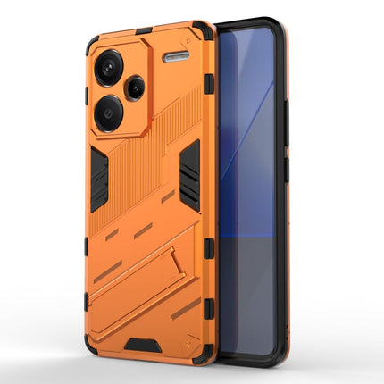 Punk Armor 2 in 1 PC + TPU Phone Case, For Xiaomi Redmi Note 13 5G, For Xiaomi Redmi Note 13 Pro+ 5G, For Xiaomi Redmi Note 13 Pro 5G