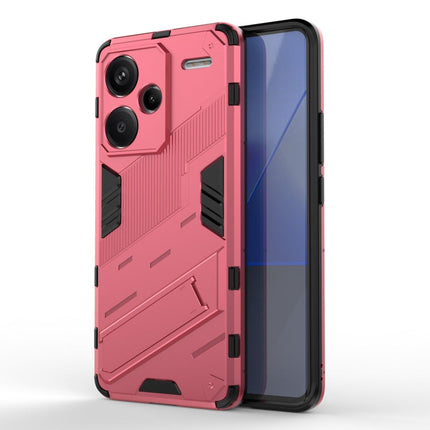 Punk Armor 2 in 1 PC + TPU Phone Case, For Xiaomi Redmi Note 13 5G, For Xiaomi Redmi Note 13 Pro+ 5G, For Xiaomi Redmi Note 13 Pro 5G