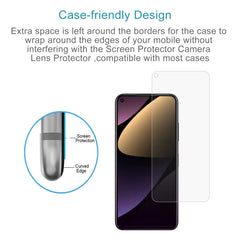 10pcs 0.26mm 9H 2.5D Tempered Glass Film