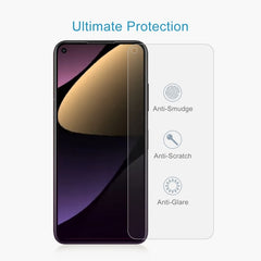 10pcs 0.26mm 9H 2.5D Tempered Glass Film