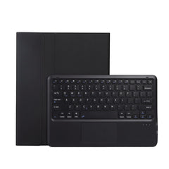 AV12-A Ultra-thin Split Bluetooth Keyboard Leather Tablet Case with Touchpad, AV12-A