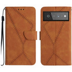 For Google Pixel 6 / Brown