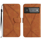 For Google Pixel 6 Pro / Brown