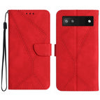 For Google Pixel 6a / Red