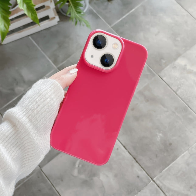 Shockproof Solid Color TPU Phone Case, For iPhone 13, For iPhone 13 Pro, For iPhone 13 Pro Max, For iPhone 12, For iPhone 12 Pro, For iPhone 12 Pro Max, For iPhone 11, For iPhone 11 Pro