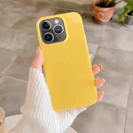 Shockproof Solid Color TPU Phone Case, For iPhone 11 Pro, For iPhone 11 Pro Max