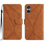 For Sony Xperia 5 V / Brown