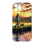 For iPhone 13 / Sunset