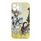 For iPhone SE 2022/2020 / 8 / 7 / Horse Riding