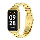 For Xiaomi Smart Band 8 Active / Redmi Band 2 / Gold