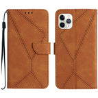 For iPhone 11 Pro Max / Brown