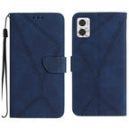 For Motorola Moto E22 / E22i 4G / Blue