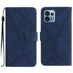 For Motorola Edge 40 Pro 5G / Blue