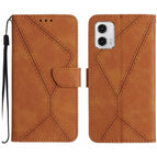 For Motorola Moto G 5G 2023 / Brown