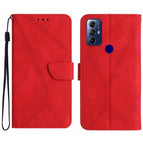 For Motorola Moto G Play 2023 / Red