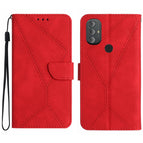 For Motorola Moto G Power 2022 / Red