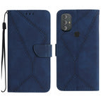 For Motorola Moto G Power 2022 / Blue