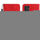 For Motorola Moto G Power 2023 / Red