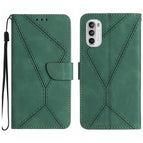 For Motorola Moto G Stylus 5G 2022 / Green