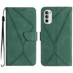 For Motorola Moto G Stylus 5G 2022 / Green
