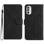 For Motorola Moto G52J / Black