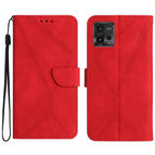 For Motorola Moto G72 4G / Red