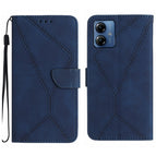 For Motorola Moto G54 / Blue