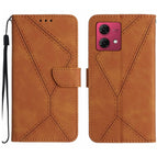 For Motorola Edge 40 Neo / Brown