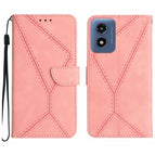 For Motorola Moto G Play 5G 2024 / Pink