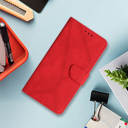 Stitching Embossed Leather Phone Case, For Motorola Moto G35 5G, For Motorola Moto G55 5G, For Motorola Moto G45 5G, For Motorola Edge 50 5G