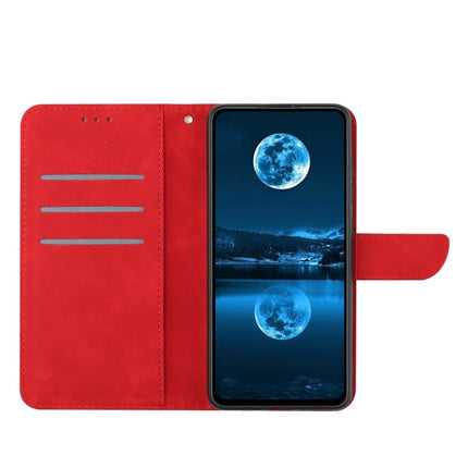 Stitching Embossed Leather Phone Case, For Motorola Moto G35 5G, For Motorola Moto G55 5G, For Motorola Moto G45 5G, For Motorola Edge 50 5G