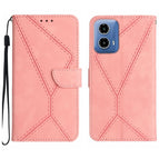 For Motorola Moto G35 5G / Pink