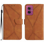 For Motorola Moto G55 5G / Brown